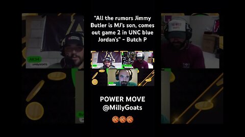Jimmy Butler Power Move #podcast #draftkings #nba #nbaplayoffs #jimmybutler #dfs #trending #short
