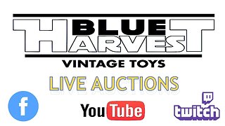 Vectis Toy Auction