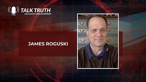 Talk Truth 01.18.24 - James Roguski
