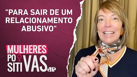 CEO do banco Safra afirma: "Independência financeira da mulher é fundamental" | MULHERES POSITIVAS