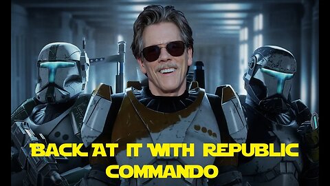 This was probably my favorite Republic Commando Video!