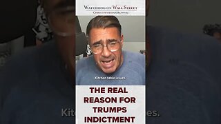 Trumps Indictment is a game of 3D Chess by Democrats