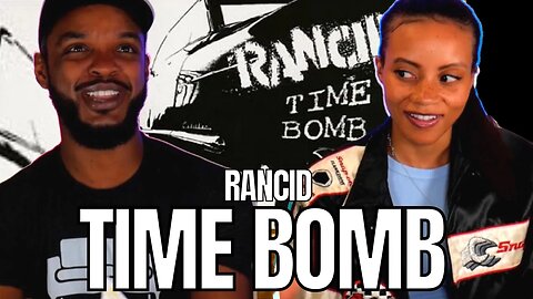 🎵 Rancid - Time Bomb REACTION