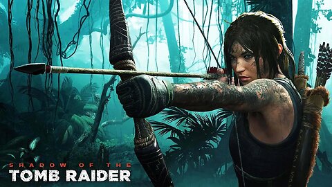 Lets Play Shadow Of The Tomb Raider - Full Gameplay - Part 1