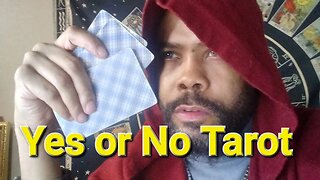 Yes or No Tarot: Pick a Card #tarot