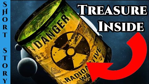 1370 - Irradiated Human Treasure & The Simulation | HFY | Humans Are Space Orcs | Terrans are OP