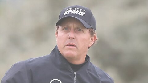 Phil Mickelson Situation Proves Hypocrisy In Mainstream Media