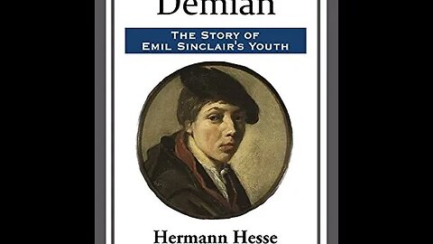 Demian, The Story of Emil Sinclair's Youth by Hermann HesseDemian - Audiobook