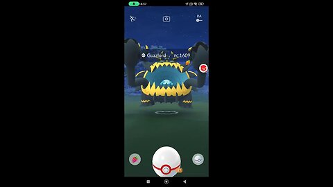 Live de Pokémon GO