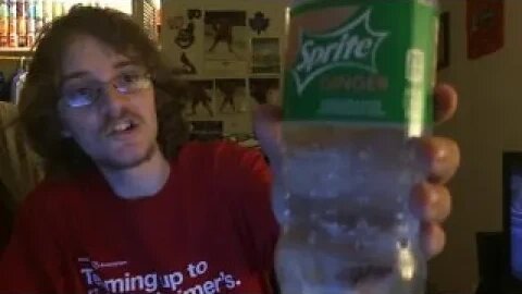 Sprite Ginger Review