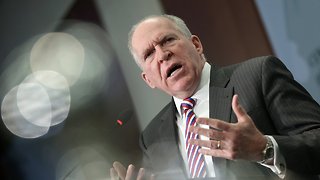 Former CIA Officials Criticize Trump For Revoking Brennan's Clearance