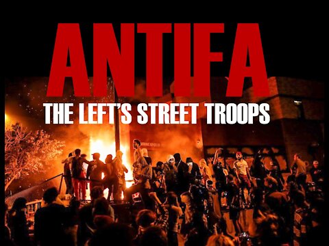 Nunes Newscast: ANTIFA-The Left's Street Troops