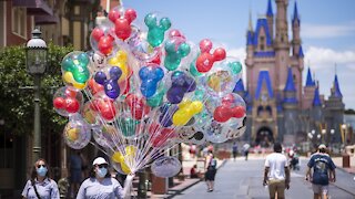 Disney World Makes A Small Change To Mask Policy