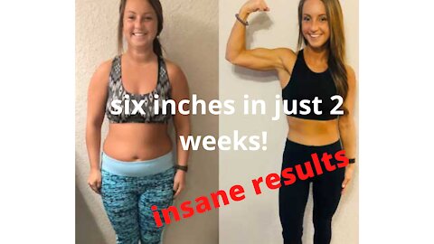 best weight loss mantra- insane results in just 7 days!!