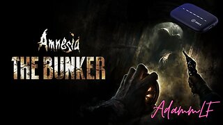 AMNESIA THE BUNKER Gameplay