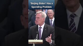 'Beijing Biden' is Happy to Borrow $$$ from China