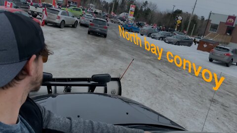 north bay freedom convoy