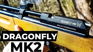 Dragonfly MK2 - First Shots