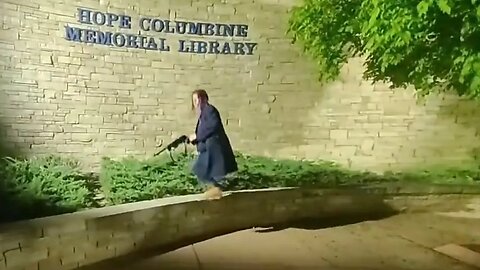 Cozy.TV Streamer Woozah Visits Columbine Memorial With A Replica Gun & Gets Arrested