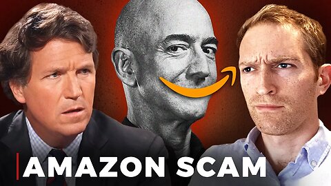 Tucker Carlson: Exposing the Dark Side of Amazon
