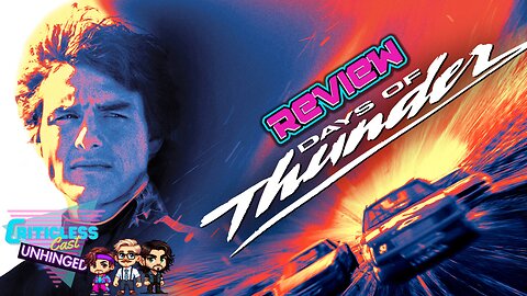 Critics HATED Days of Thunder, Audiences Love it! Review
