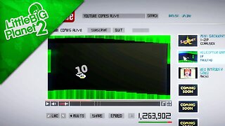 LittleBigPlanet 2 - YouTube Comes Alive! v.1.3.1