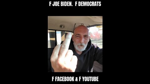 F joe Biden f democrates f facebook fyoutube