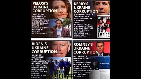 Biden's Ukraine Corruption EXPLAINED Finally! 10-3-23 Stephen Gardner