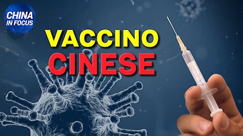 🔴 IL vaccino cinese entra nell’Unione Europea.