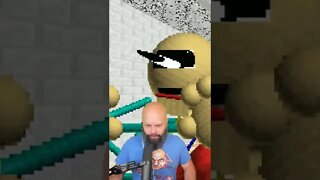 nooooaaAHHHHH! Beating Baldi's Basics Classic Remastered Party Mode!