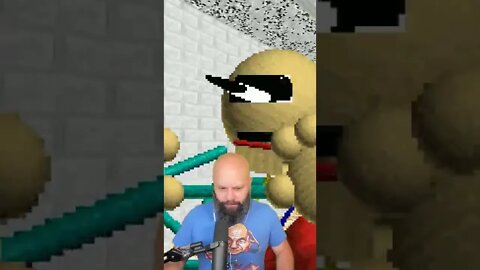 nooooaaAHHHHH! Beating Baldi's Basics Classic Remastered Party Mode!