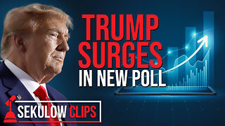 Trump Surges in New Harris Poll Ahead of Republican Primaries