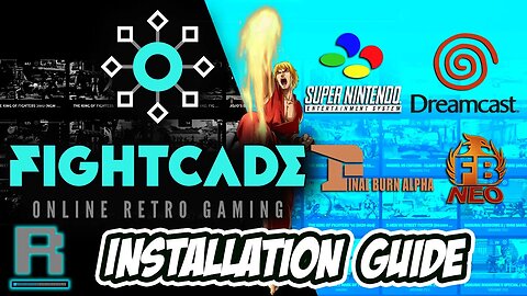 Fightcade 2 Install Guide for 2022