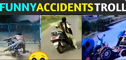 funny accident