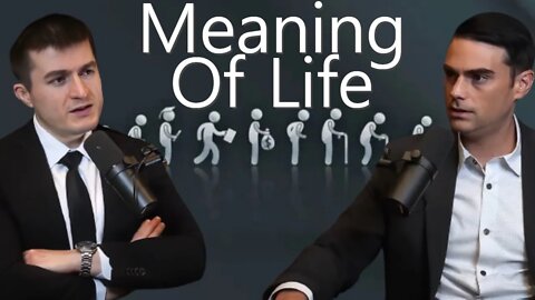 Ben Shapiro, What Is The Meaning Of Life? (Lex Fridman)