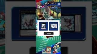 Yu-Gi-Oh! Duel Links - Number 20: Giga-Brilliant (Number Hunter: Kite Tenjo! SR Event Card)