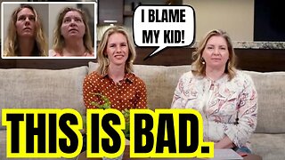 Ruby Franke BLAMES HER CHILD for ACTIONS?! Jodi Hildenbrandt has LIFE THREATENING Issue in JAIL?!