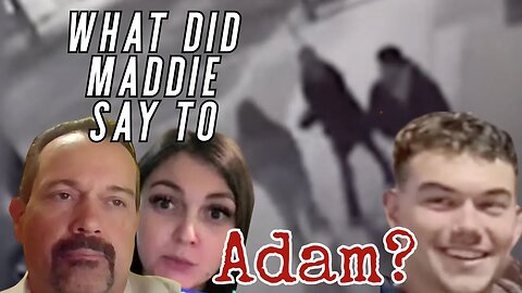 What Did You Say To Adam? Kaylee Goncalves Question to Madison Mogen Solved!