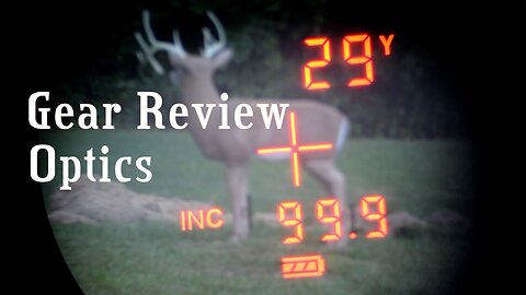 Range Finder Review - Binocular Review - Optics: Leupold, Vortex