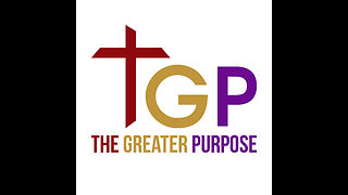 The Greater Purpose Podcast #3 Chris White