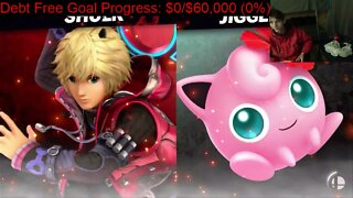 Shulk VS Jigglypuff The Pokemon At The Hardest Difficulty In A Super Smash Bros. Ultimate Match