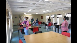 Masiphumelele Library gets extended and now has a new Adult Outreach centre