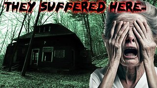 ABANDONED HOUSE IN THE WOODS THAT BELONGED TO DEATH DOCTOR!