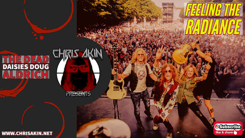 The Dead Daisies: Why Having A Backer With Deep Pockets DOESN'T Make It Easier!