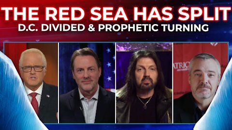 FlashPoint: The Red Sea has SPLIT! A Prophetic Turning | Robin Bullock, Star Parker and more!