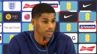 'We DON'T need fans to boo us to know we could have played better!' | Marcus Rashford