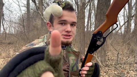 Low-Budget Hunting Shows Be Like...