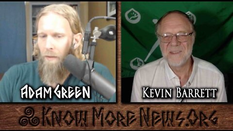 Discussing 9/11 and "Abrahamic Conspiracy" with Adam Green