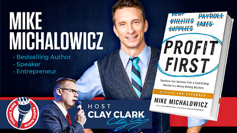 Mike Michalowicz | The Best-Selling Author and Entrepreneur Teaches The Proven Path to Creating a Sustainable and Profitable Business