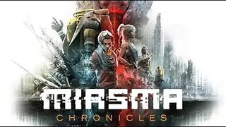 [MIASMA CHRONICLES] CHRONICLE 1 (5/5): Retribution / Ritual of Wood / Dark Matter /The Wall - Part#5